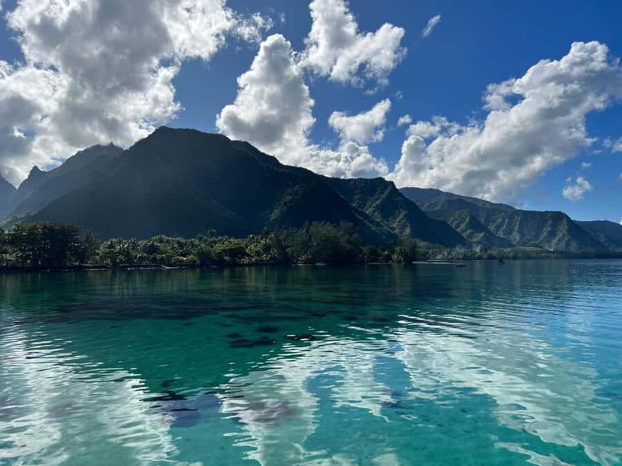 Tahiti: Teahupoo Wave Watching Tour - Itinerary walkthrough: what happens minute by minute (in plain terms)