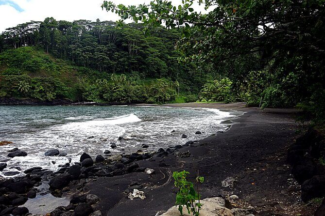 Tahiti: Tour of the East or West Coast (Half Day) - How Much Time You Actually Get at Each Stop