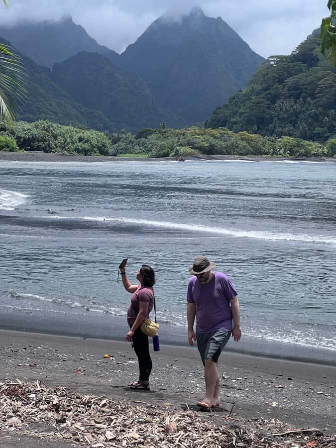 Tahiti: Unique East Coast Half Day Tour with Local Guide - Vaimahuta Waterfall, Three Cascades, and the Arahoho Blowhole