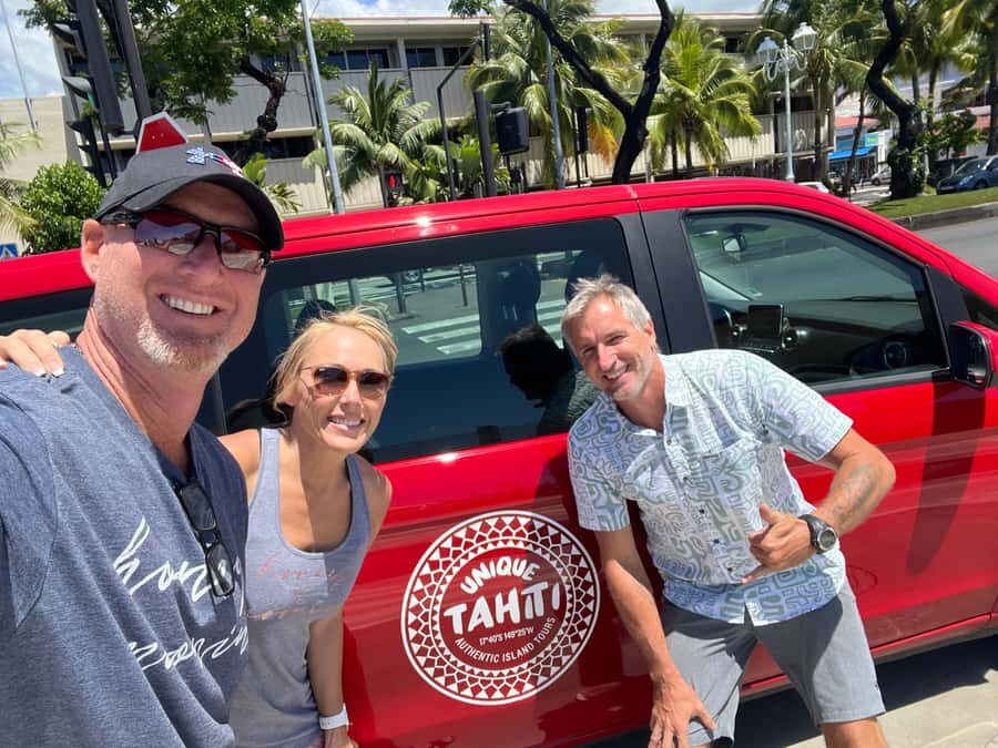 Tahiti: Unique Full Day West Coast, Combo Tour to Teahupoo - Teahupoo Village Viewpoints: The Olympic Surf Spot in Real Life