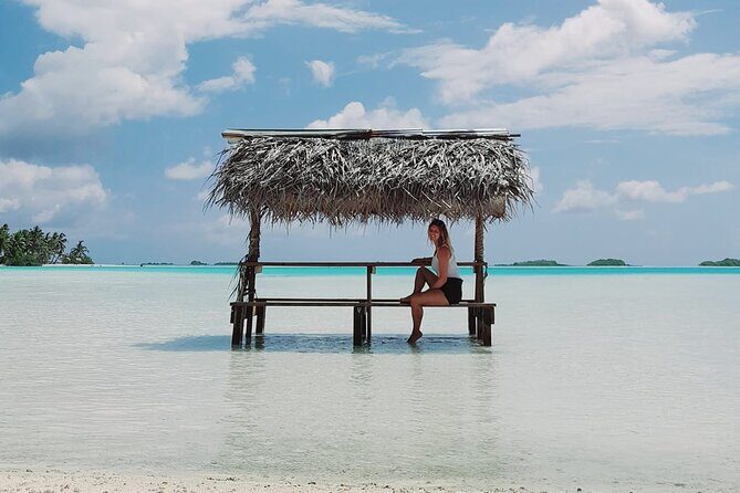 The Blue Lagoon by private boat - Sharks and quick wow-factor snorkeling