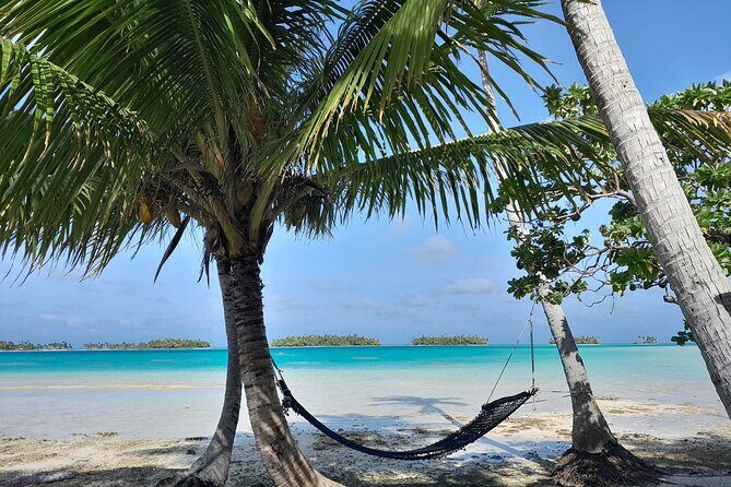 The Blue Lagoon by private boat - Lunch with ukulele and the BBQ moment you’ll remember