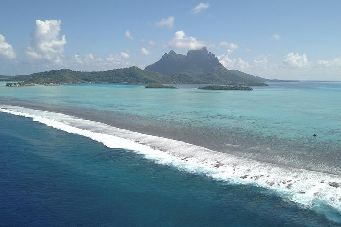 Tohora Bora Bora Snorkeling Lagoon Tours - Your guides matter: Simon, Ben, Hiro, and Tom