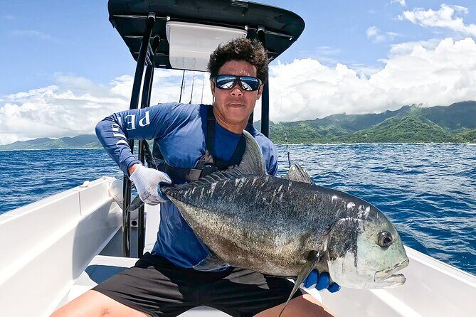Unique in Raiatea: discover the lagoon, fish, cook, enjoy! - Key things you’ll love on this Raiatea and Tahaa catch & cook day
