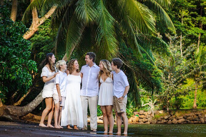 Unique photo shoot in the heart DE Moorea: Beach & mountain combo - Key highlights you’ll actually feel during the shoot