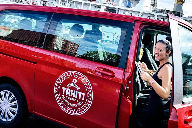 Unique Tahiti Tour - personalised, small group east coast tour - Practical Tips That Make the Day Smoother