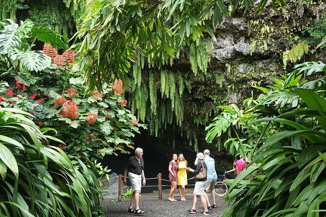 Unique Tahiti Tour - personalised, small group west coast tour - A Smart Half-Day West Coast Intro to Tahiti