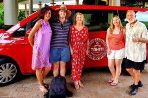 Unique Tahiti Tour - personalised, small group west coast tour - Stop-by-Stop Breakdown: What Each Place Is Really Like