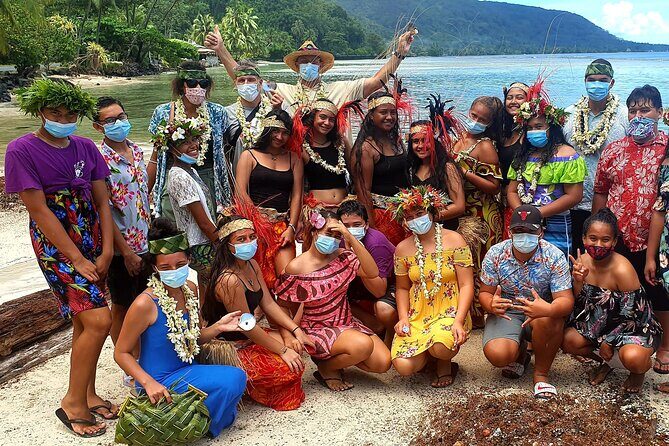 Unique Tahiti Tour - personalised, small group west coast tour - Guides: What Makes the Experience Feel Personal