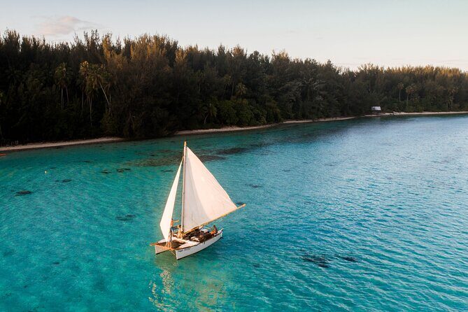 Vaapiti private sunset - Snorkeling in Moorea’s Lagoon: Turtles, Rays, Sharks, and Coral Gardens